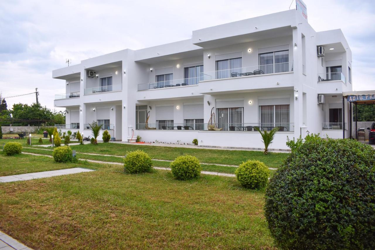 Apartments Amar Ούλτσιν Εξωτερικό φωτογραφία