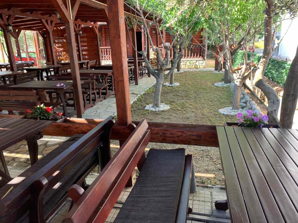 Apartments Amar Ούλτσιν Εξωτερικό φωτογραφία