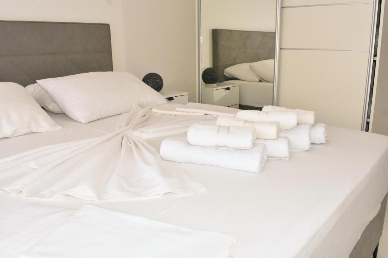 Apartments Amar Ούλτσιν Εξωτερικό φωτογραφία