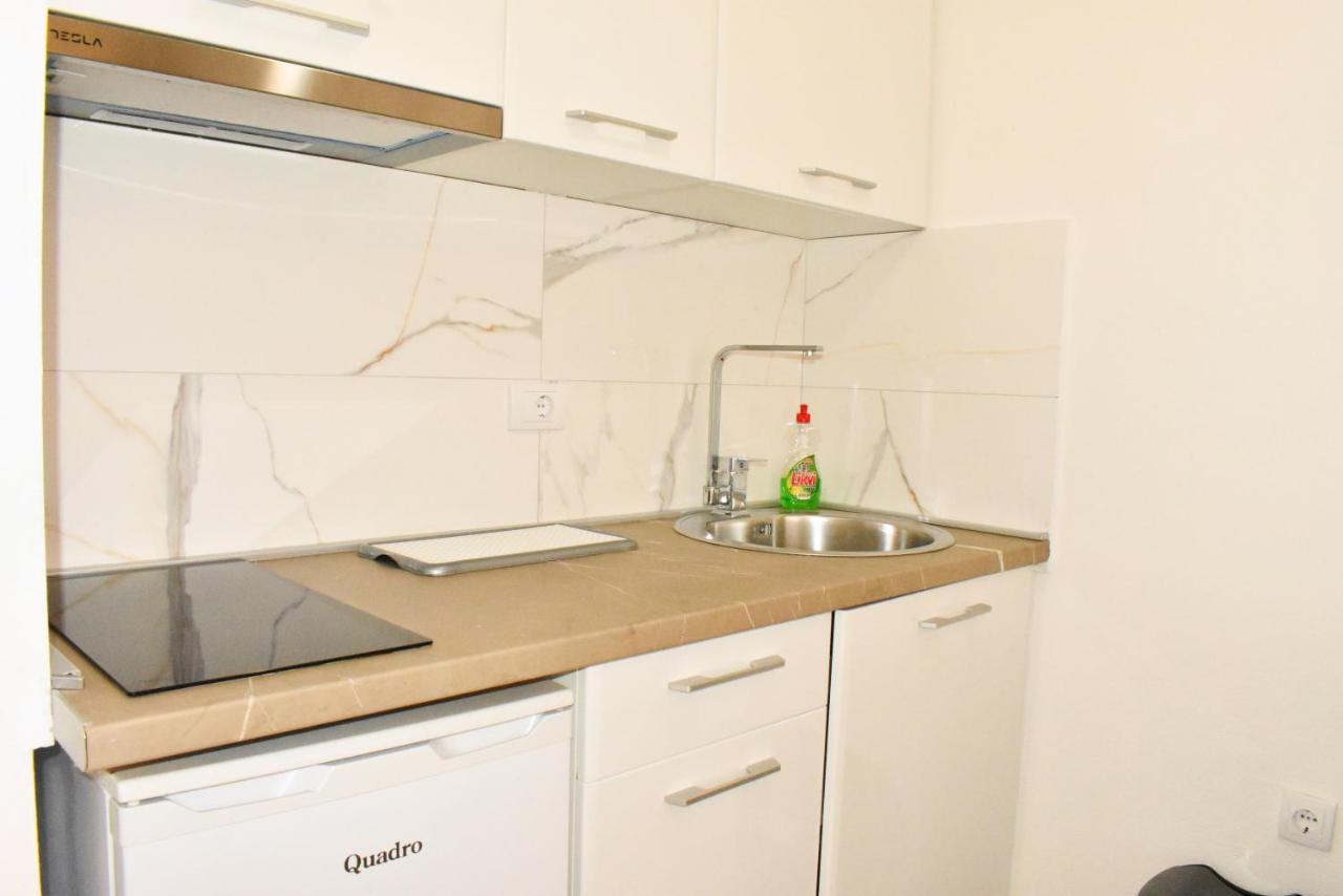 Apartments Amar Ούλτσιν Εξωτερικό φωτογραφία