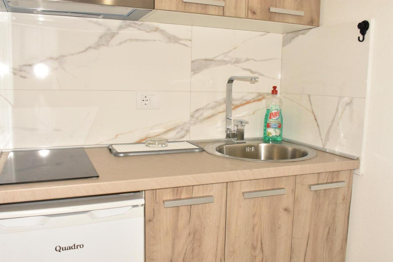Apartments Amar Ούλτσιν Εξωτερικό φωτογραφία