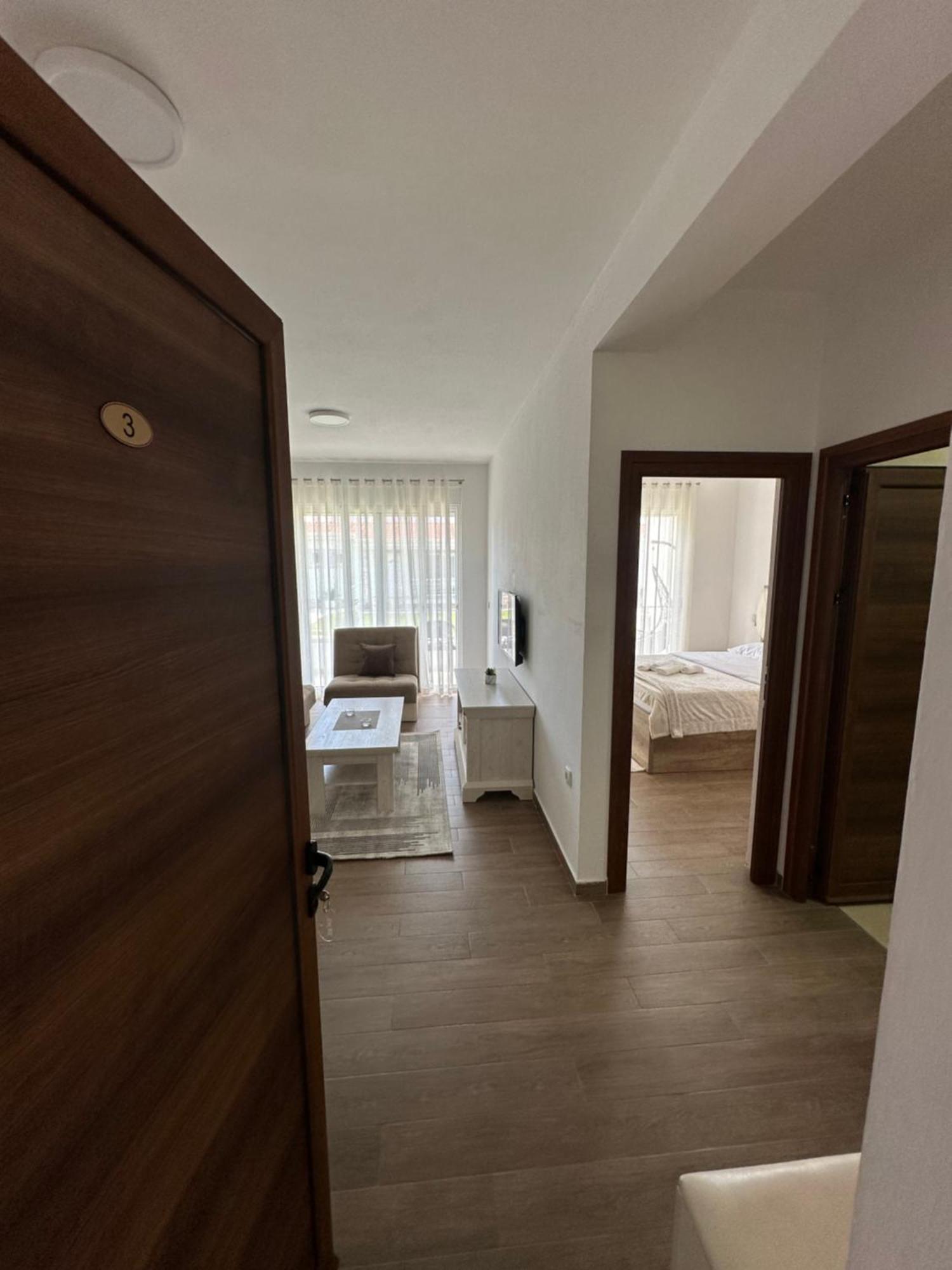 Apartments Amar Ούλτσιν Εξωτερικό φωτογραφία